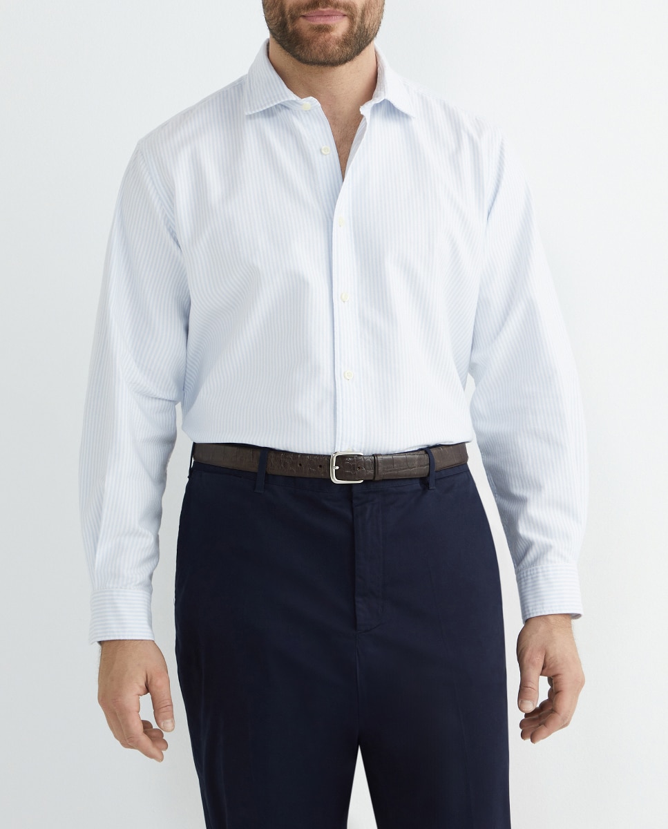 Imagen 0 de Camisa hombre sport tallas grandes
