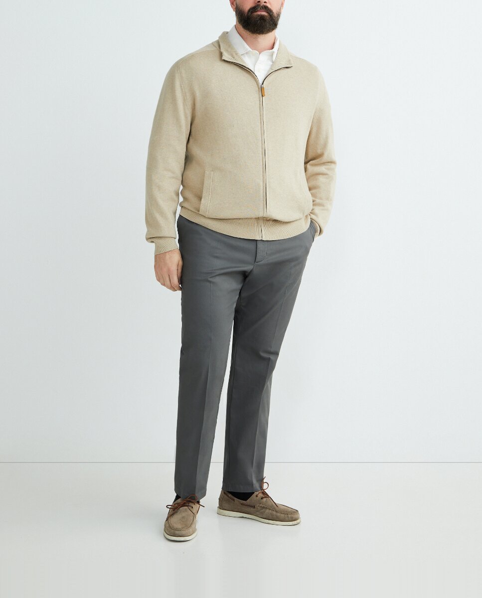Imagen 0 de Pantalón hombre sport básico slim fit