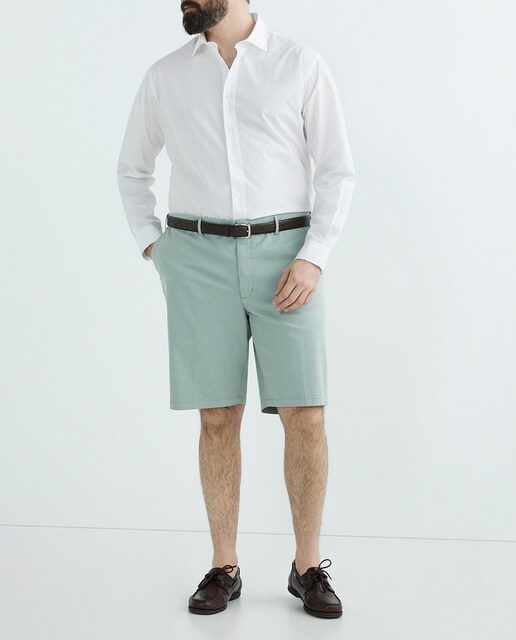 Imagen 0 de Bermuda de hombre tallas grandes básica