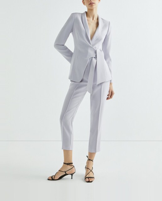 Imagen 0 de Blazer estilo kimono