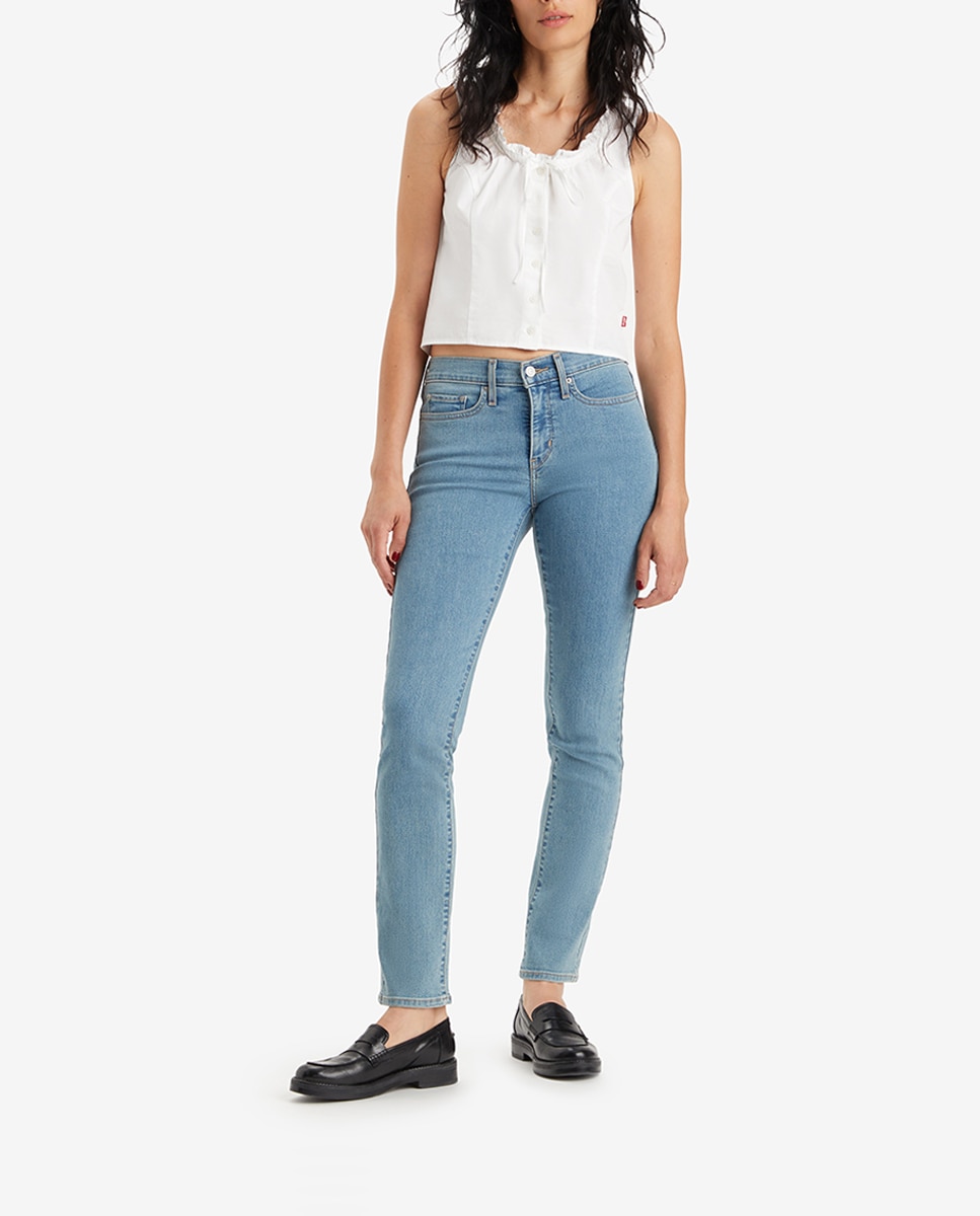 Imagen 0 de Vaquero de mujer 312? Shaping Slim