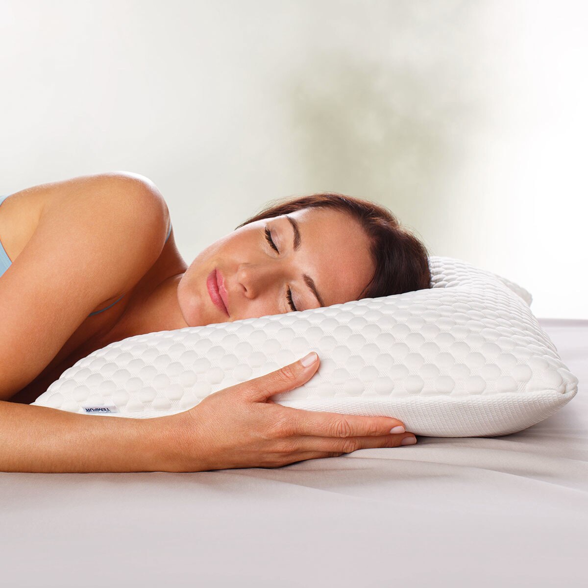 Almofada Dream Supersoft Tempur Branco-2