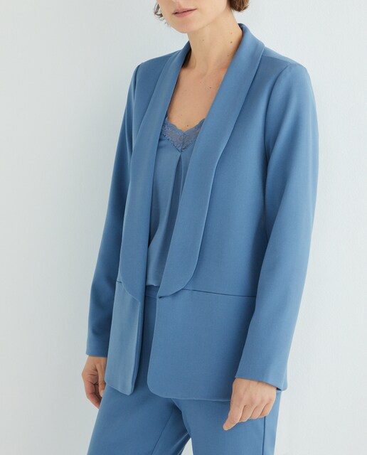 Imagen 0 de Blazer de mujer con solapas