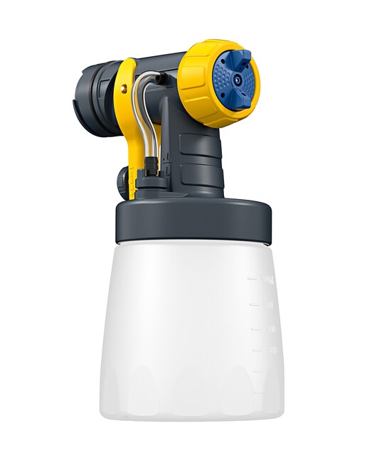 Frontal HVLP Brillant 600 ml para Turbina Pintura