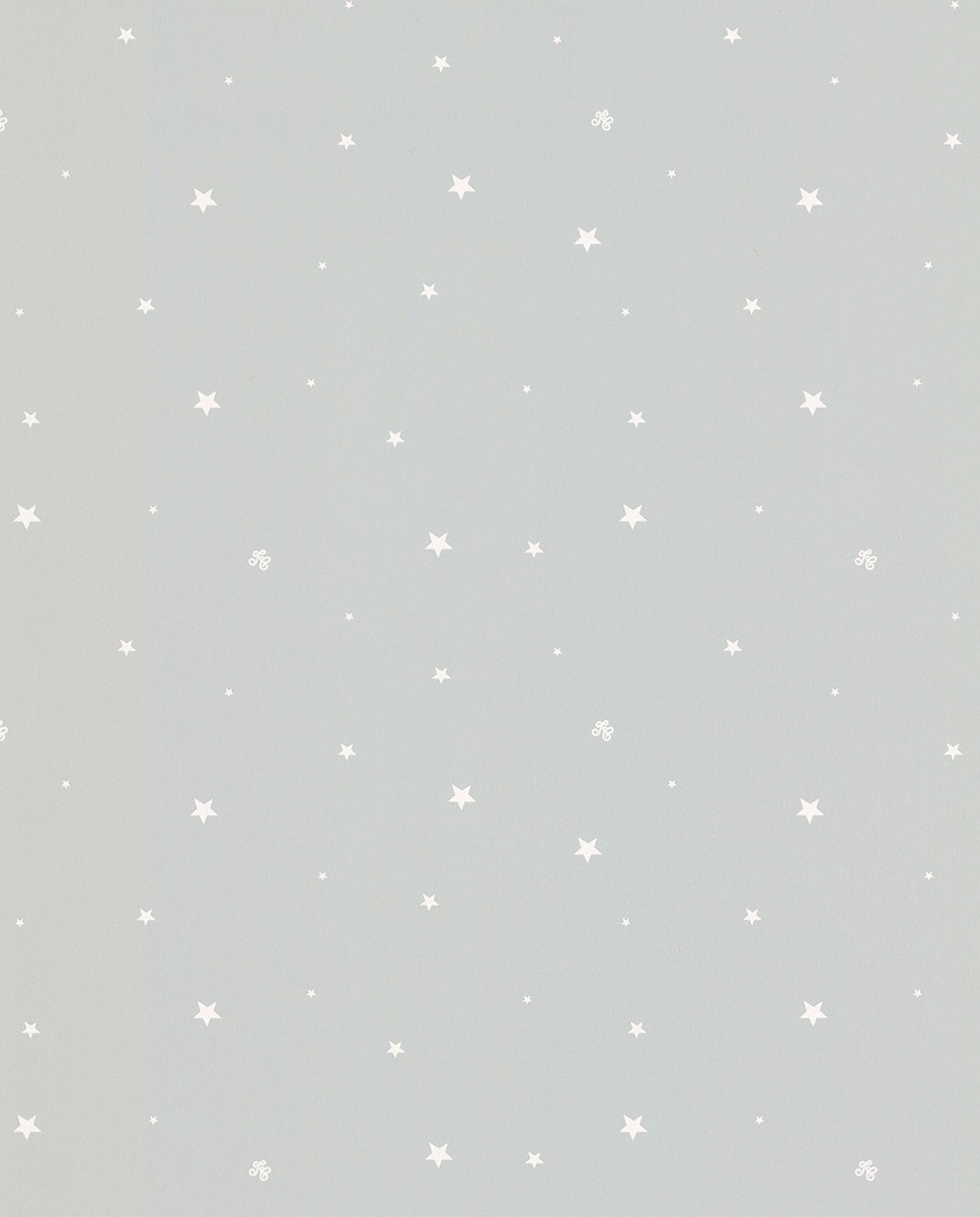 Imagen 0 de Papel pintado infantil Estrellas Tartine et Chocolat
