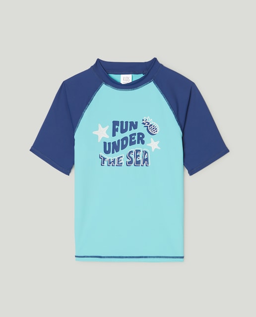 Imagen 0 de Camiseta solar de niño