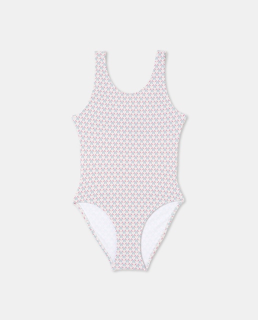 Imagen 0 de Bañador estampado de niña