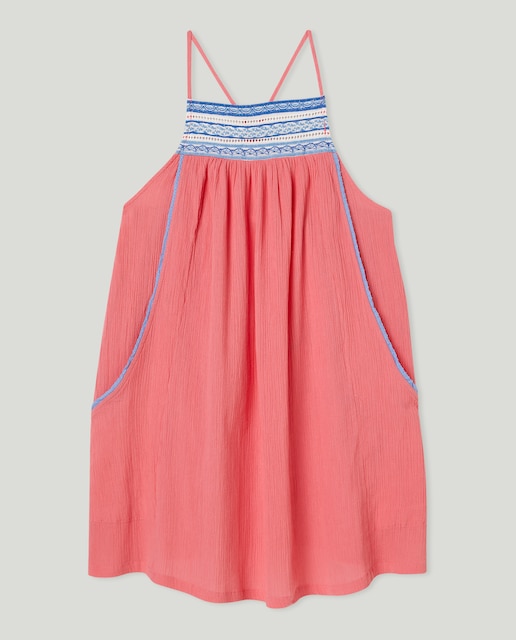 Imagen 0 de Vestido de niña con grecas