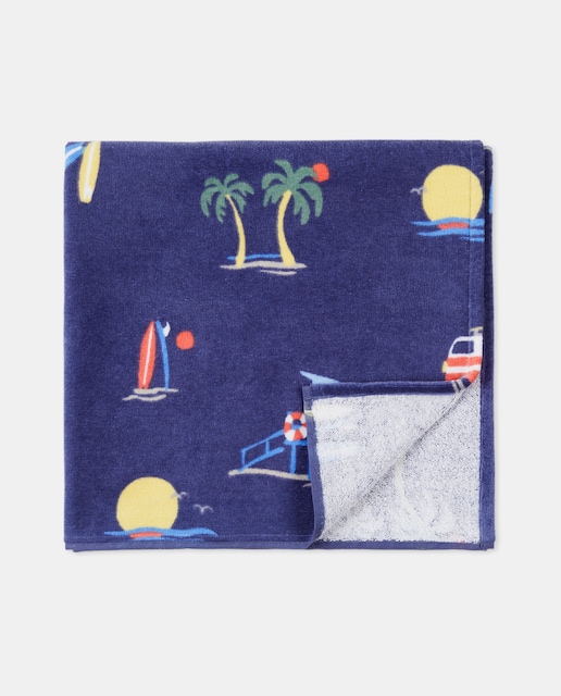 Imagen 0 de Toalla de playa de niño