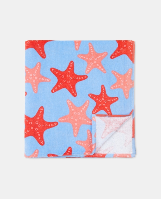 Imagen 0 de Toalla de playa de niña