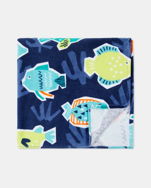 Imagen 0 de Toalla de playa de niño