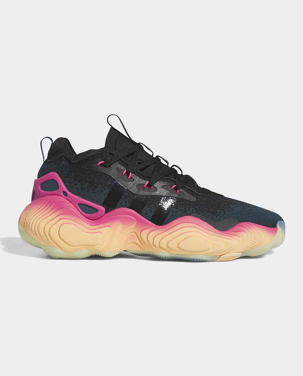 Imagen 0 de Zapatillas de baloncesto de hombre Trae Young 3 adidas