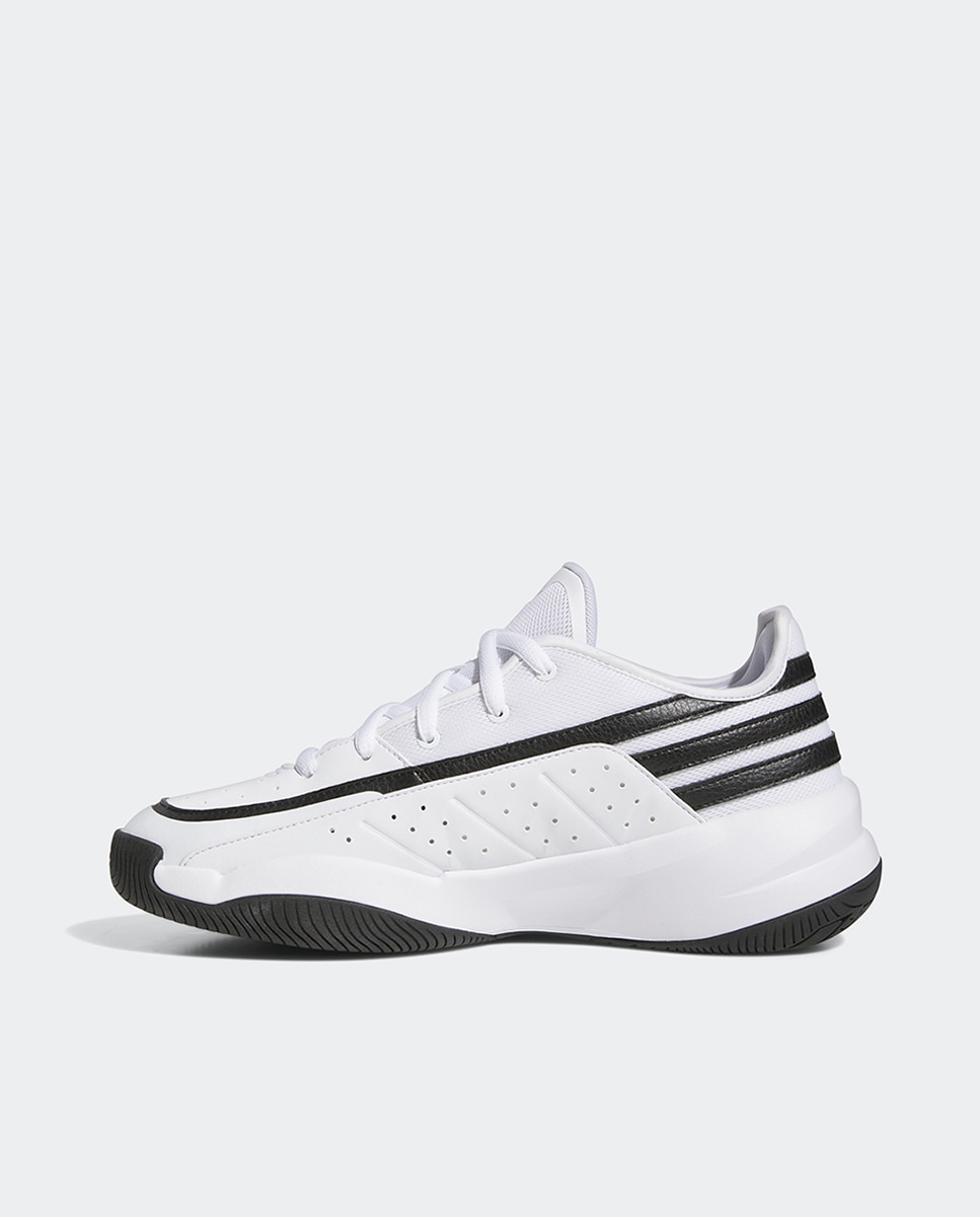 Imagen 0 de Zapatillas de baloncesto unisex Front Court adidas