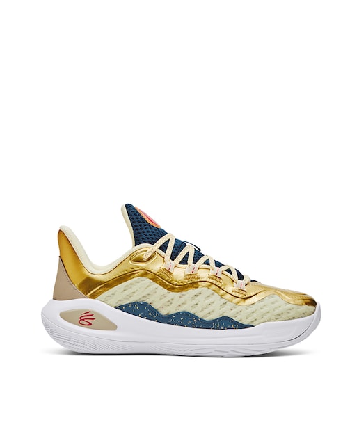 Imagen 0 de Zapatillas de baloncesto de niños Curry 11 CM Under Armour