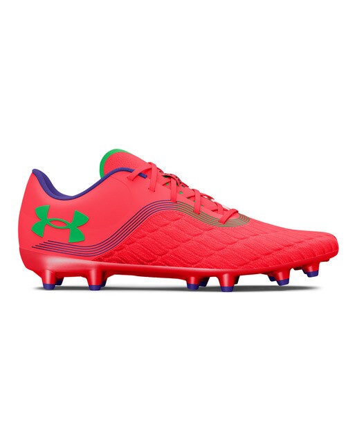 Imagen 0 de Botas de fútbol unisex Clone Magnetico Pro 3.0 FG Under Armour