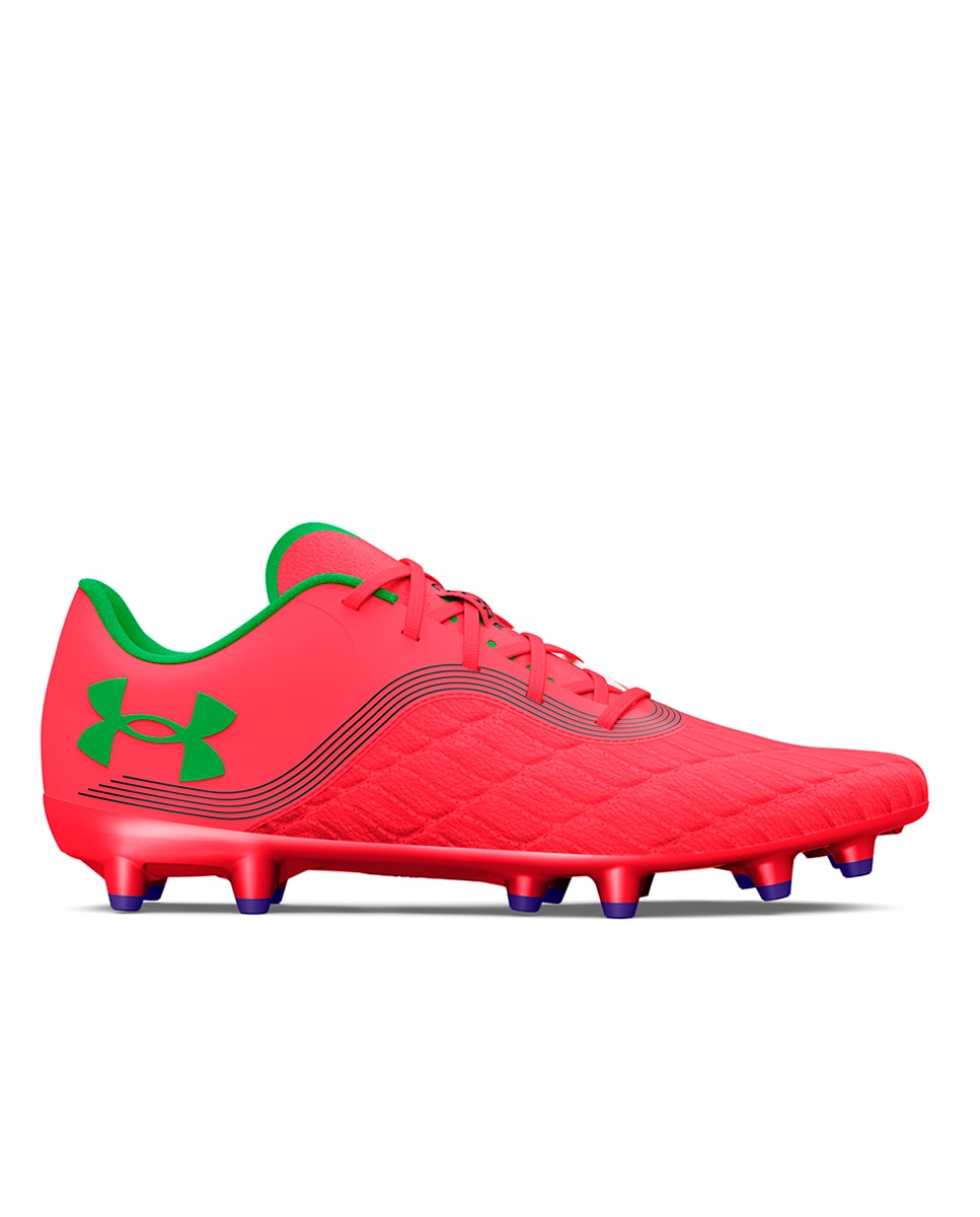 Imagen 0 de Botas de fútbol de mujer Clone Magnetico Pro 3.0 FG Under Armour