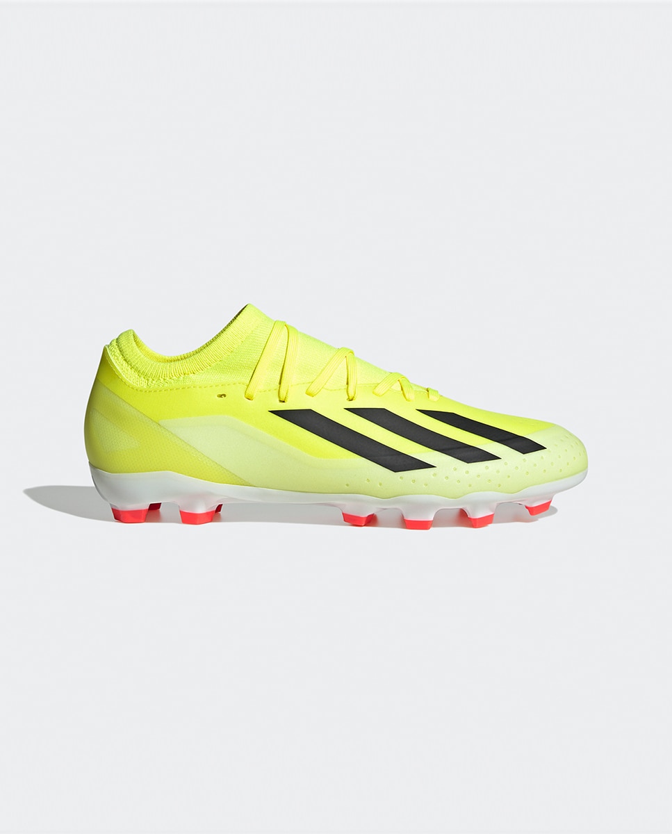 Imagen 0 de Botas de fútbol unisex X Crazyfast League MG adidas