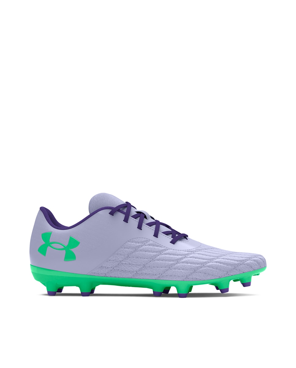 Imagen 0 de Botas de fútbol de hombre Magnetico Select 3 FG Under Armour