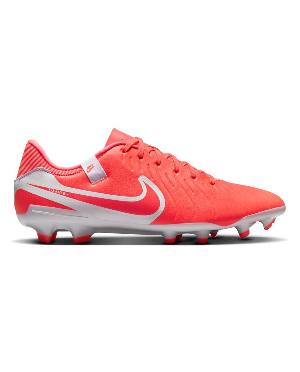 Imagen 0 de Bota De Fútbol Taco De Hombre Tiempo Legend 10 Academy Mg Nike