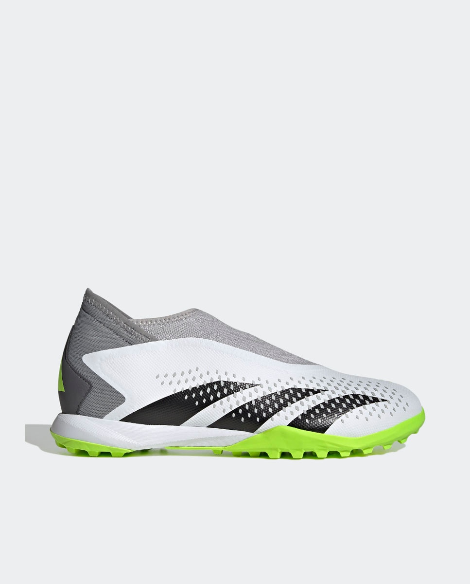 Imagen 0 de Botas de fútbol turf de hombre Predator Accuracy.3 LL TF adidas