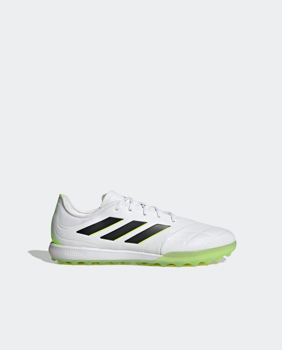 Imagen 0 de Botas de fútbol turf de hombre Copa Pure.1 TF adidas