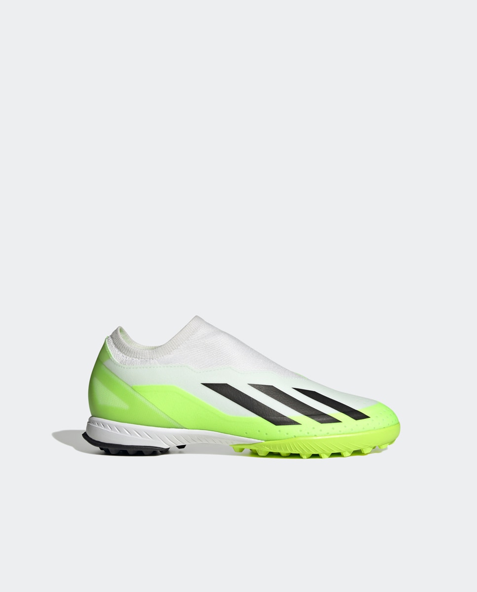 Imagen 0 de Botas de fútbol turf de hombre X Crazyfast.3 LL TF adidas