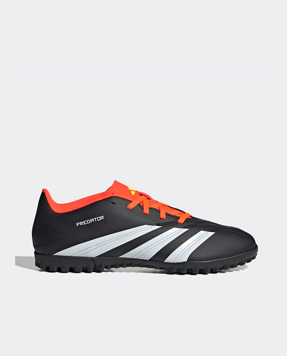 Imagen 0 de Botas de fútbol turf unisex Predator Club Tf adidas