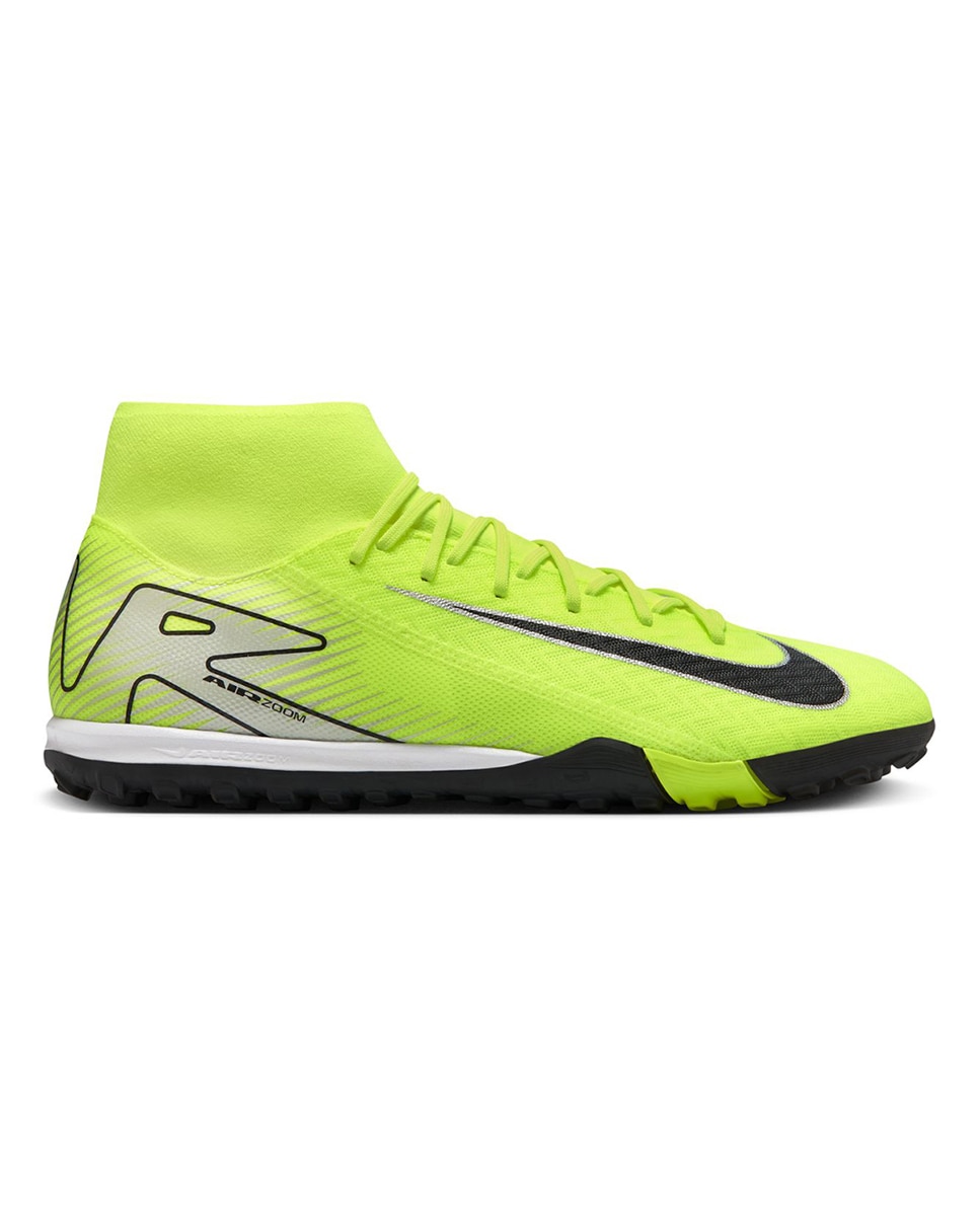 Imagen 0 de Botas de fútbol turf de hombre Mercurial Superfly 10 Academy Nike