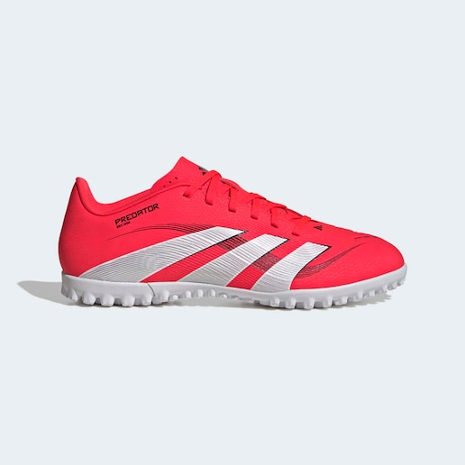 Imagen 0 de Botas de fútbol turf unisex Predator Club  Adidas