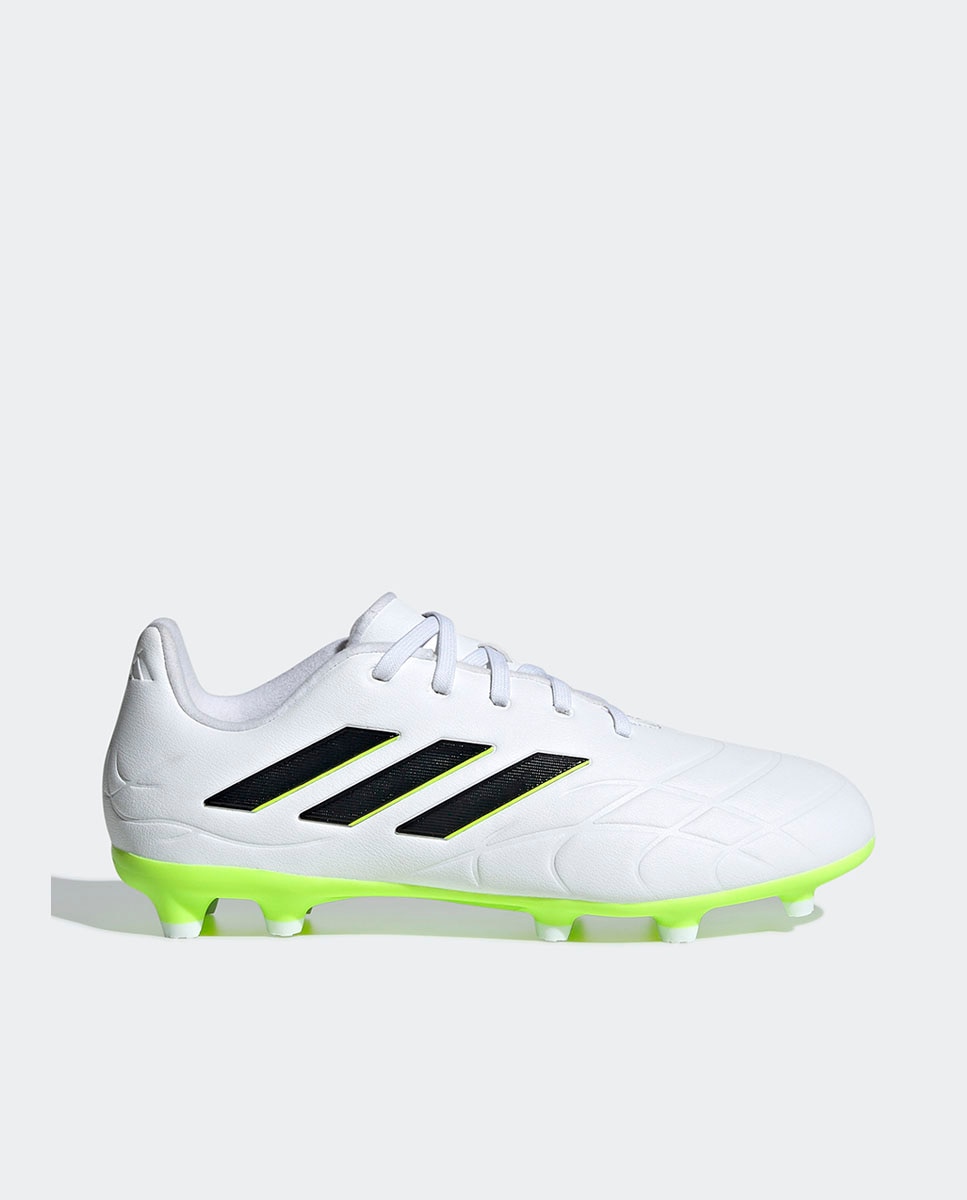 Imagen 0 de Botas de fútbol de niños Copa Pure.3 FG J adidas