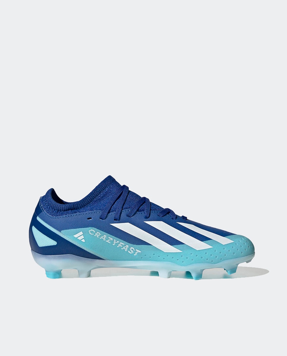 Imagen 0 de Botas de fútbol de niños X Crazyfast.3 FG J adidas