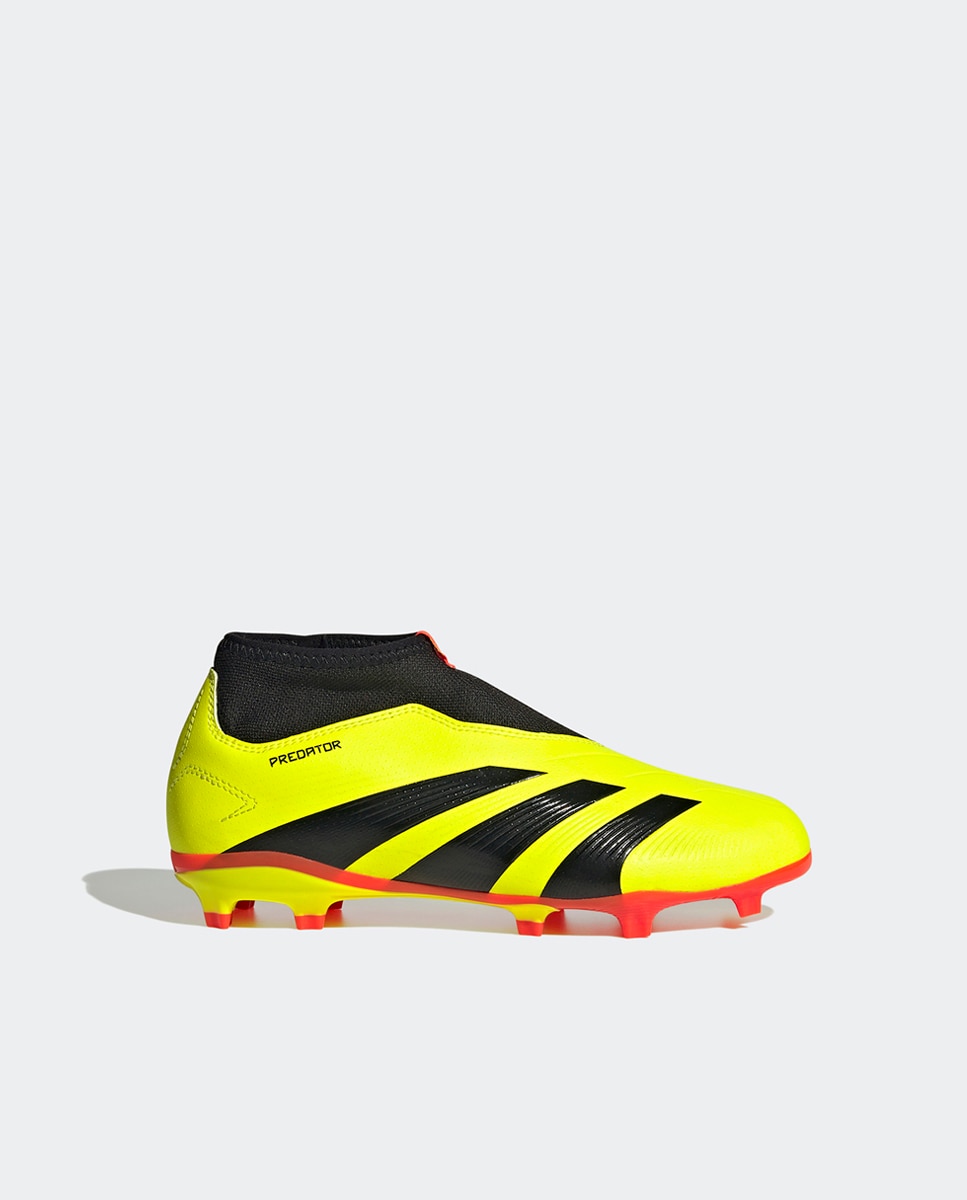 Imagen 0 de Botas de fútbol de niños Predator League Ll Fg J adidas