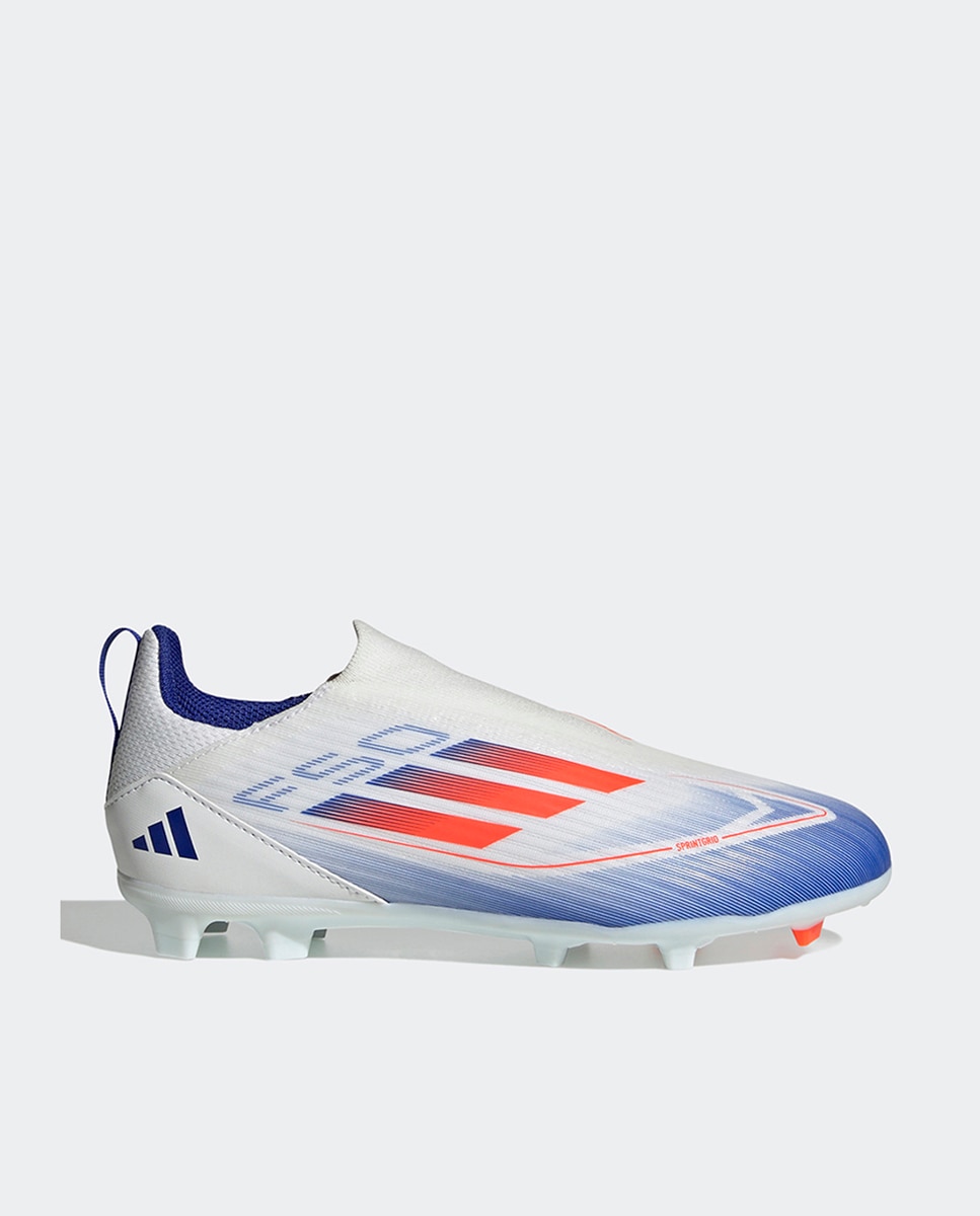 Imagen 0 de Botas de fútbol de niños F50 League Ll FG/MG J adidas