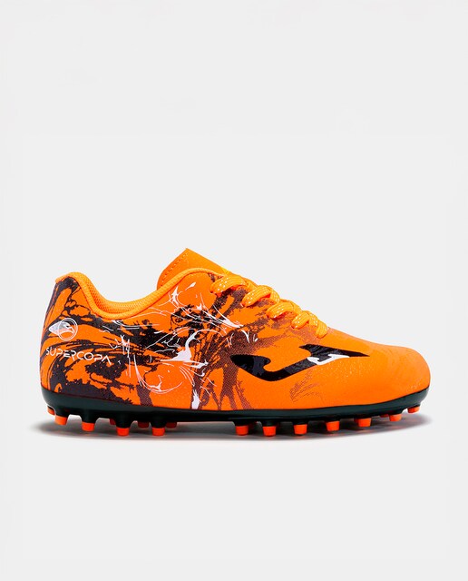 Imagen 0 de Botas de fútbol de niños Super Copa 2408 AG Joma