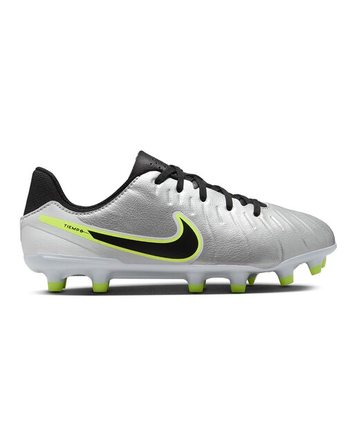 Imagen 0 de Botas de fútbol de niños Jr. Tiempo Legend 10 Academy MGMG Nike