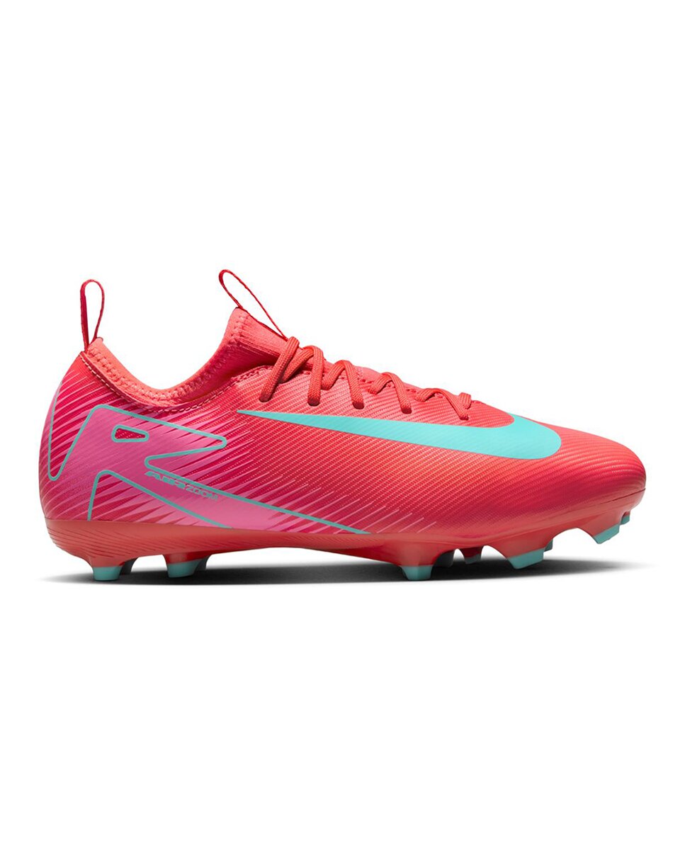 Imagen 0 de Bota De Fútbol Taco De Niños Jr. Mercurial Vapor 16 Academy Nike