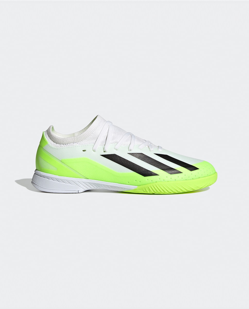 Imagen 0 de Zapatillas de fútbol sala de niños X Crazyfast.3 IN J adidas