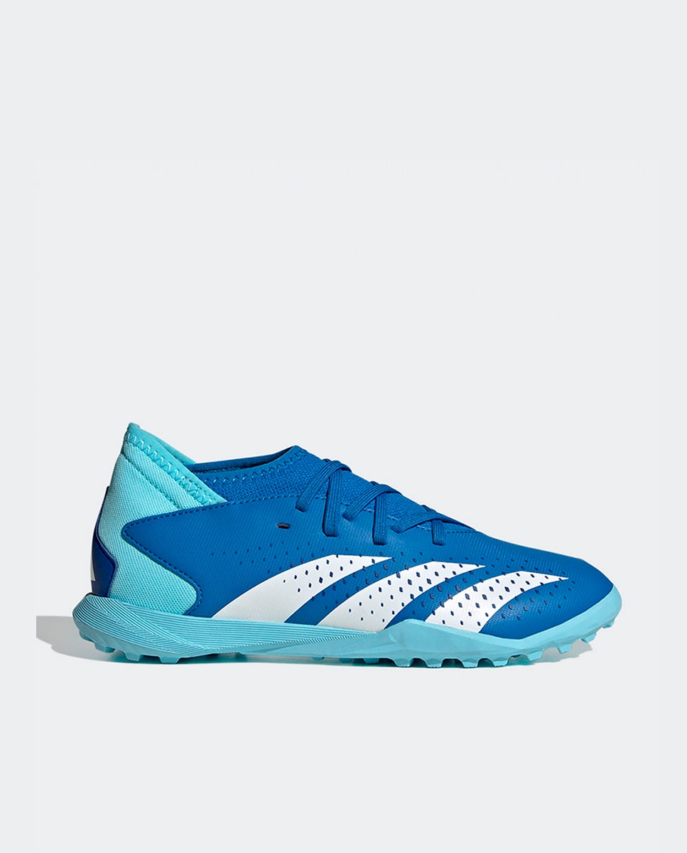Imagen 0 de Botas de fútbol turf de niños Predator Accuracy.3 TF J adidas