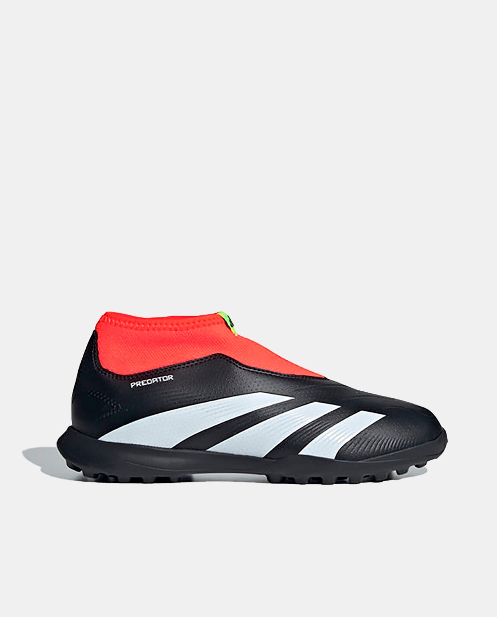 Imagen 0 de Botas de fútbol turf de niños Predator League Ll TF J adidas