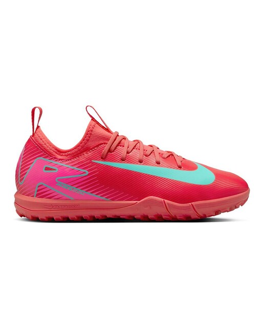 Imagen 0 de Bota De Fútbol Turf De Niños Jr. Mercurial Vapor 16 Academy Nike