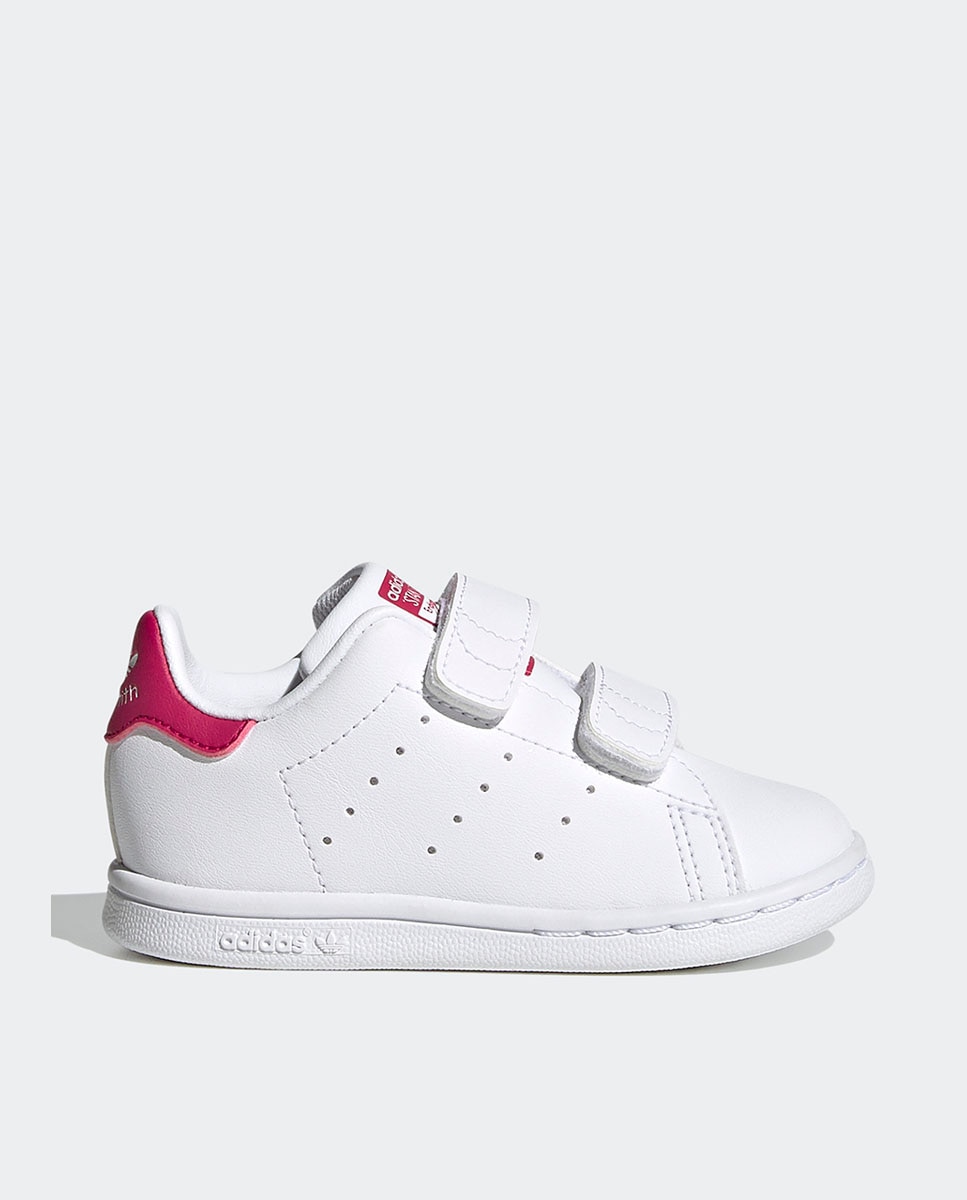 Imagen 0 de Zapatillas casual de bebés/niños Stan Smith CF adidas Originals