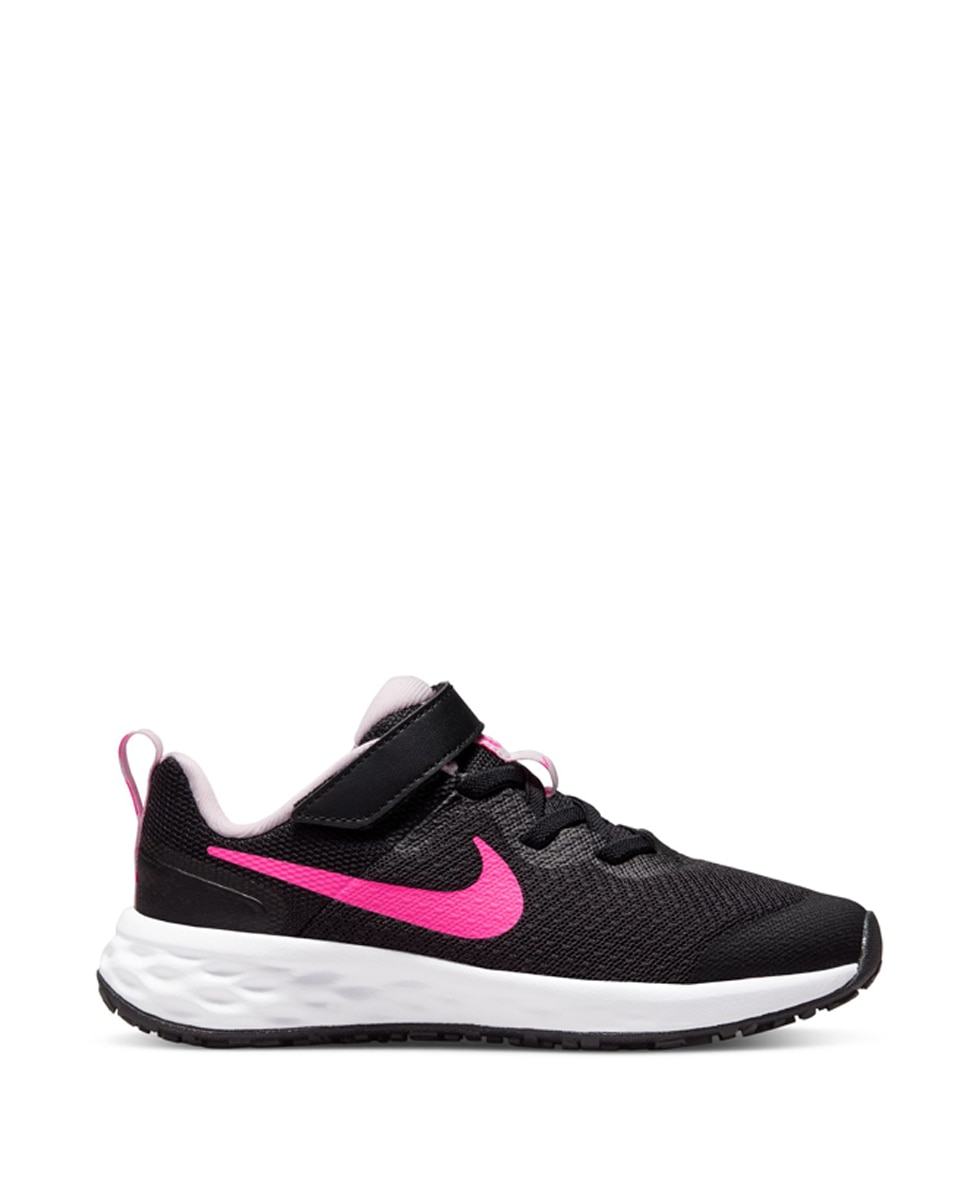 Imagen 0 de Zapatillas de running de niños Revolution 6 Nike