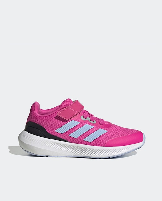 Imagen 0 de Zapatillas de running de niños RunFalcon 3.0 EL K adidas