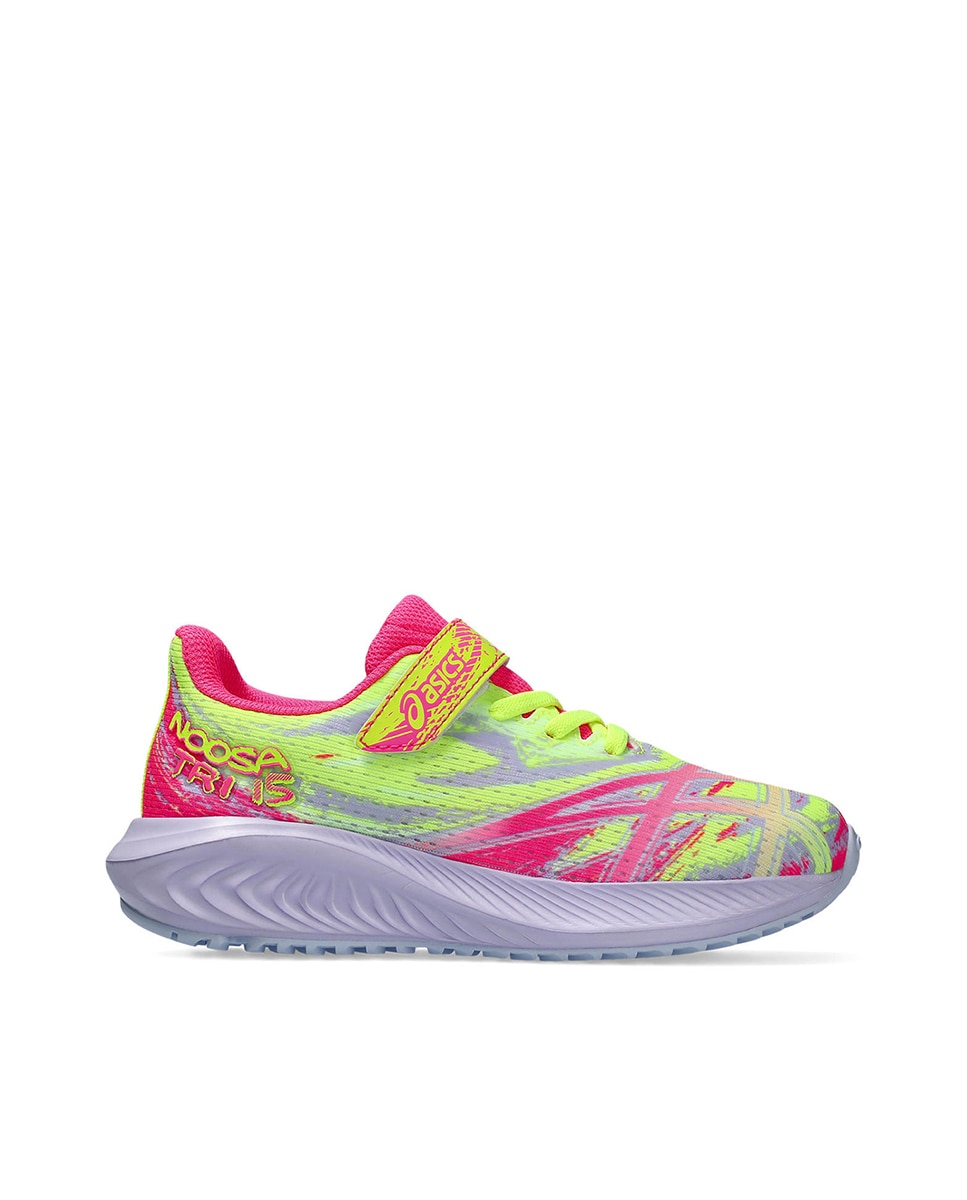 Imagen 0 de Zapatillas de running de niños Pre Noosa Tri 15 PS Asics
