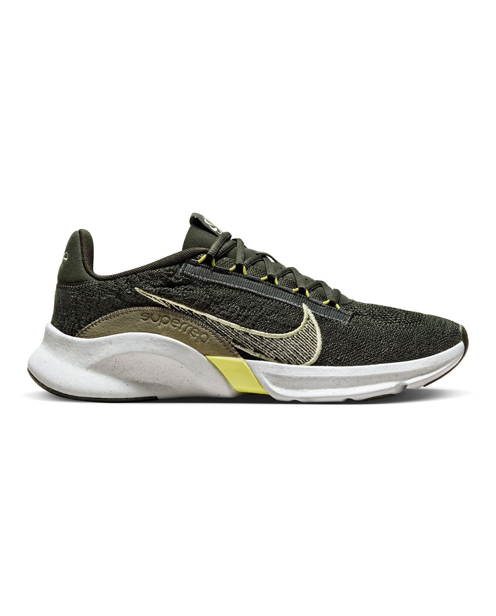 Imagen 0 de Zapatillas de fitness/cross training de hombre SuperRep Go 3 Next Nature Flyknit Nike