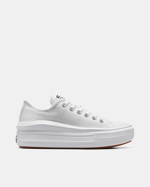 Imagen 0 de Zapatillas casual de mujer Chuck Taylor Move Carry Over Baja Converse