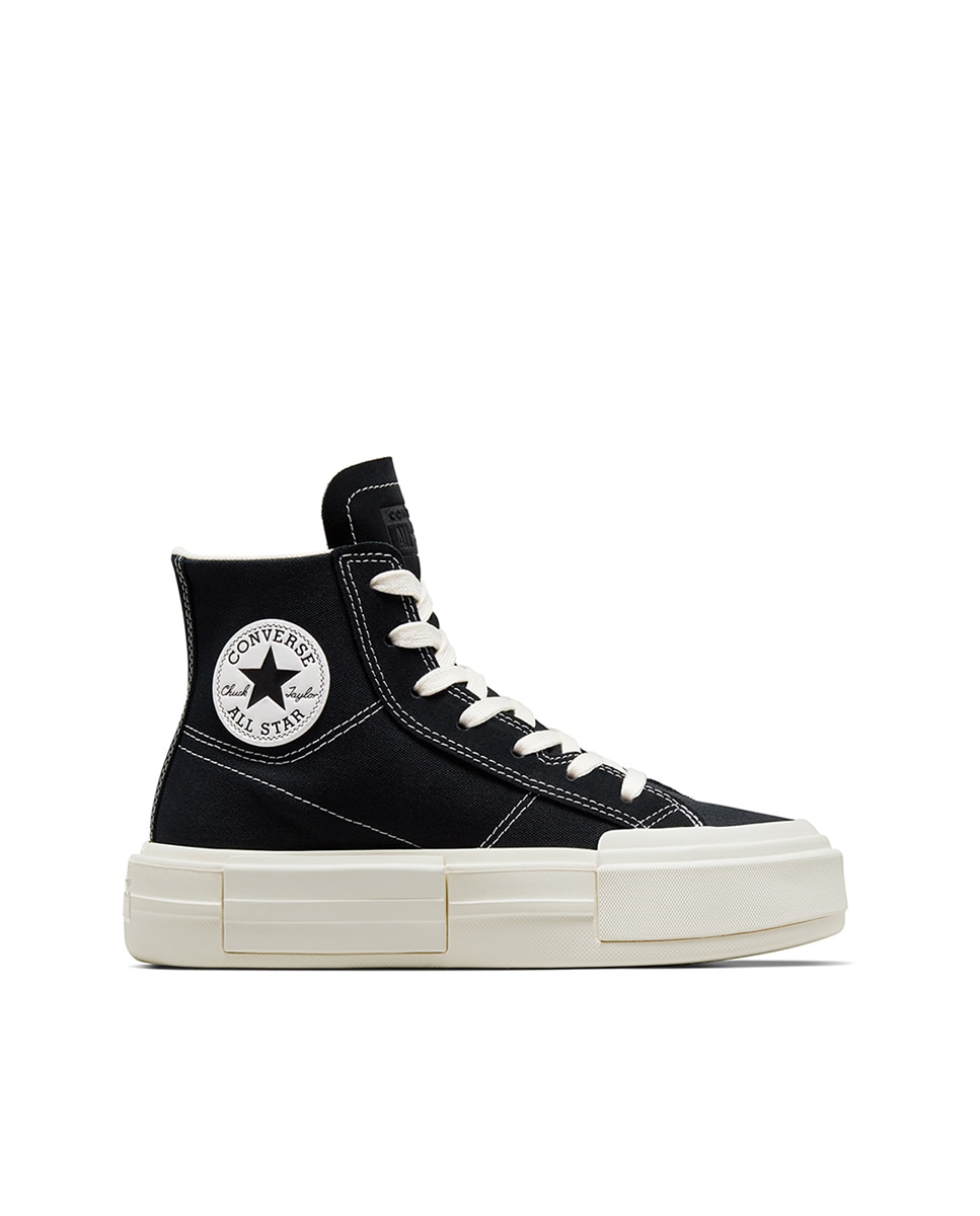 Imagen 0 de Zapatillas casual unisex Chuck Taylor All Star Cruise Foundational Canvas Alta Converse
