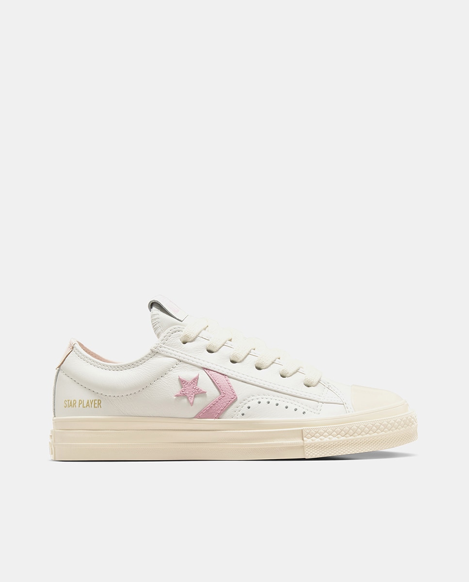 Imagen 0 de Zapatillas casual unisex Star Player 76 Leather Converse