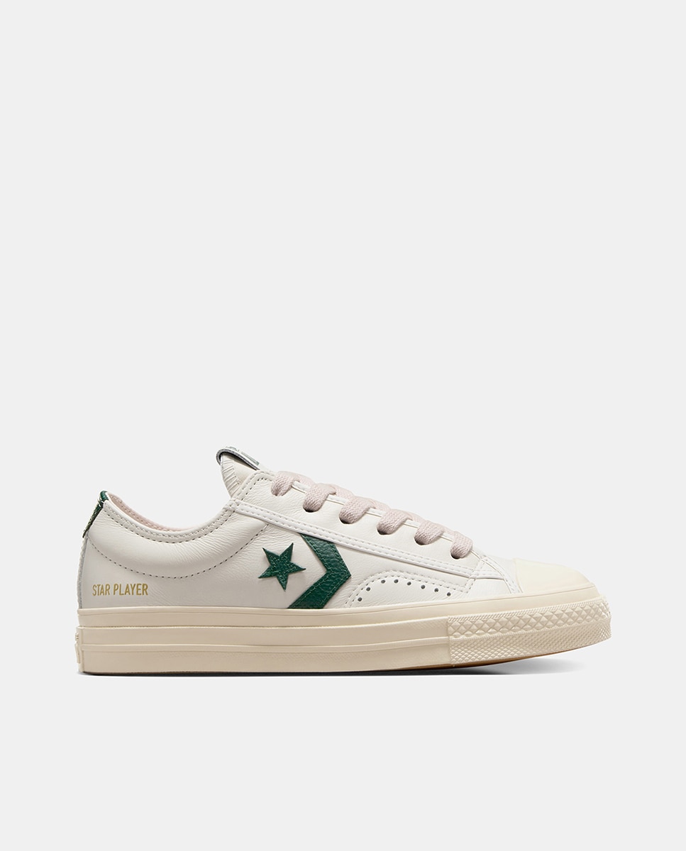 Imagen 0 de Zapatillas casual unisex Star Player 76 Leather Converse