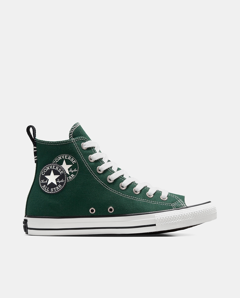 Imagen 0 de Zapatillas casual unisex Chuck Taylor All Star Wide Converse